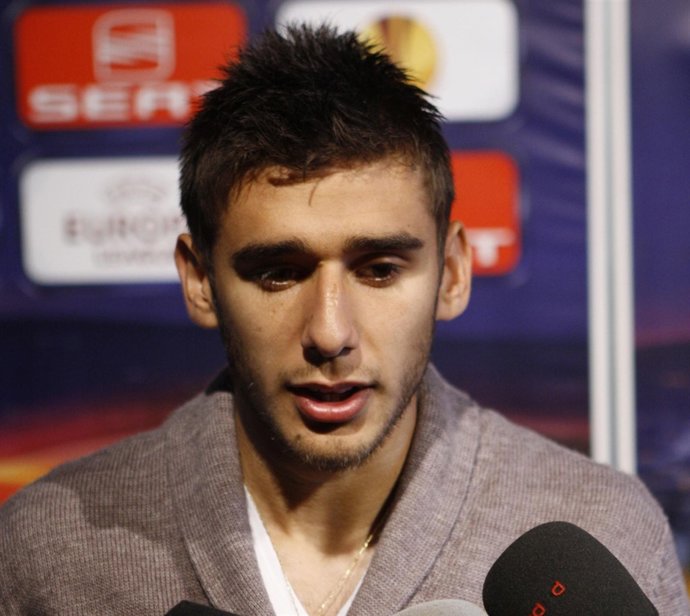 Salvio Atletico Madrid