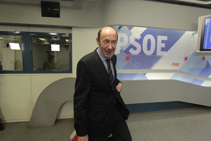 Alfredo Pérez Rubalcaba