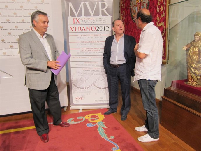 Actividades Villa Romana