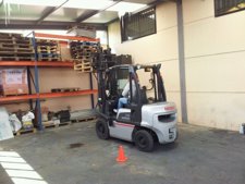 Carretilla, Trabajador, Autónomo, Paro, Empleo