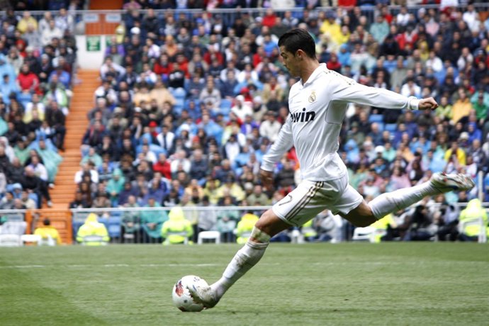 Cristiano Ronaldo Real Madrid