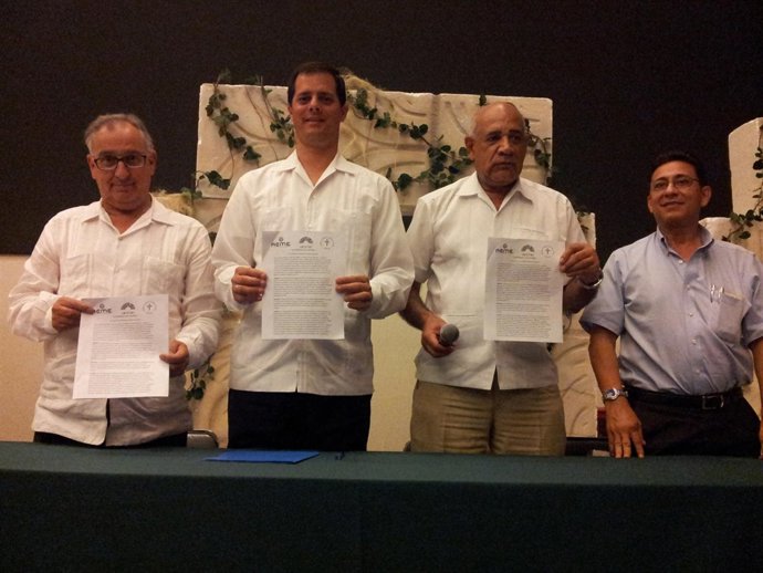 España asume la presidencia de Las Méridas del Mundo