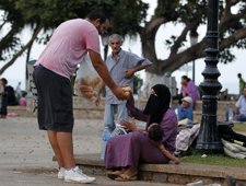 Ayuda humanitaria en Siria