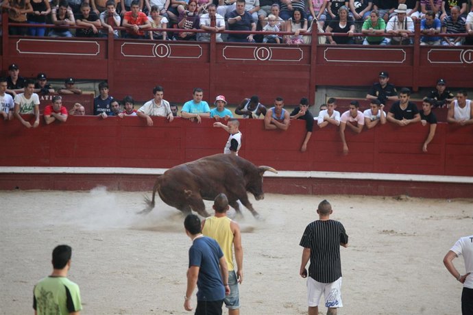 Encierros en Leganés