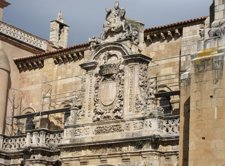 Real Colegiata De San Isidoro De León.