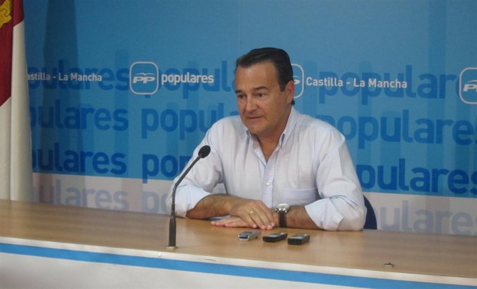 Agustín Conde Diputado Nacional del PP