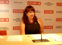 CCOO señala que C-LM está "a la cabeza en destrucción de empleo" por las "políticas erráticas" de Cospedal