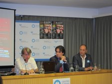 Presentación del evento