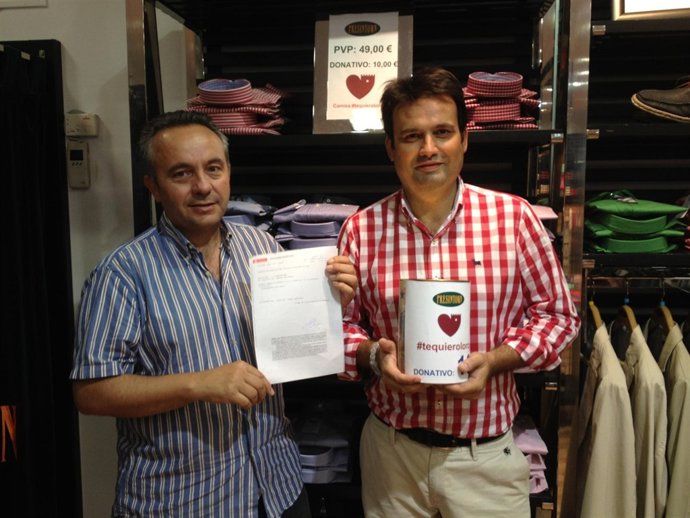 Donación Presintown