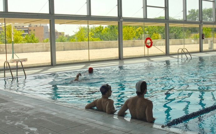 Piscinas de Valdemoro