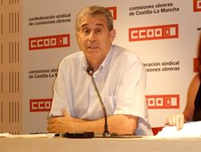 Jesús Camacho, CCOO