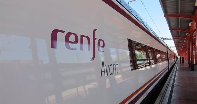 Tren De Renfe