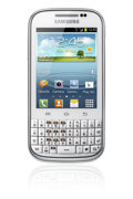Samsung Galaxy Chat frontal