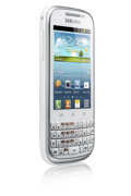 Samsung Galaxy Chat perfil