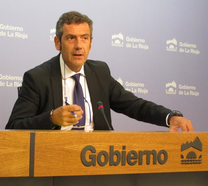 Luis García del Valle, director general de Formación y Empleo