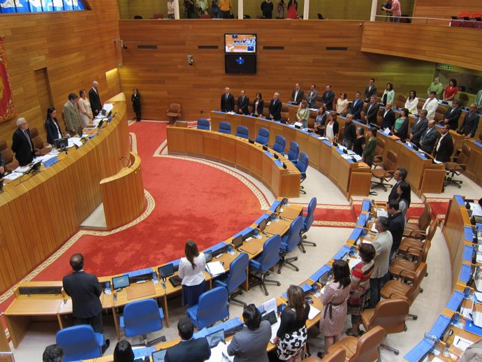 Foto Minuto De Silencio