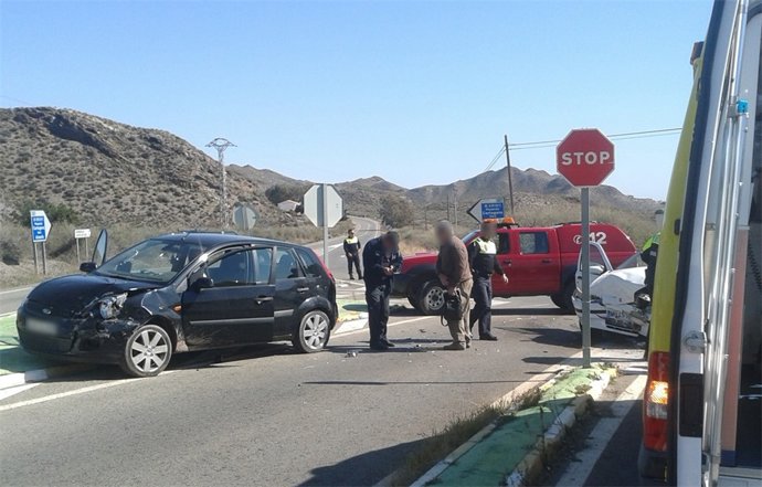 Accidente De Tráfico