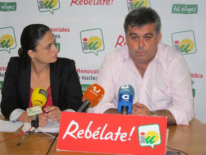 Manuel Cárdenas Y Anad Rodríguez (IU)