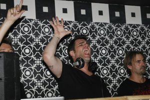 Fonsi Nieto en Ibiza