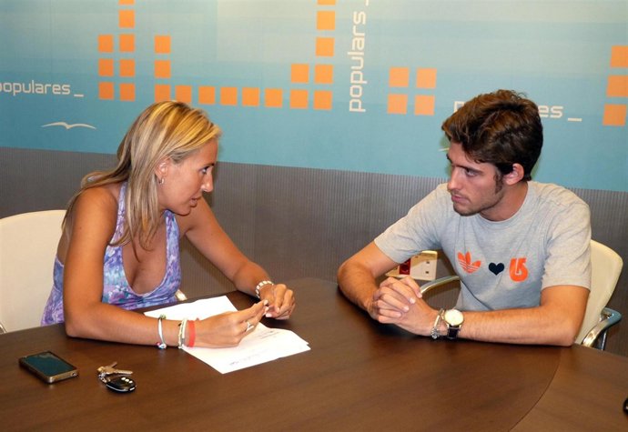 Caballero Y Marcos En El PPCV