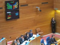 La oposición acusa al PP de "garantizarse el control" de la obra social de Novacaixagalicia con su propuesta