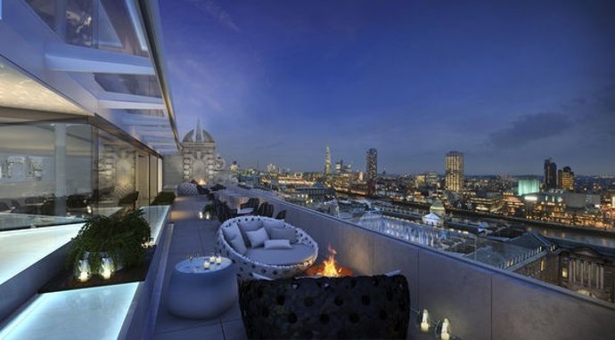 Me London de Melia Hotels International