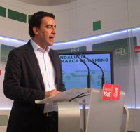 PSOE-A: El PP-A "se sale del consenso del Estatuto y el 28-F" al plantear devolver competencias en educación y sanidad