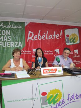 IULV-CA Presenta A Sus Miembros De La Extensión Territorial De La Junta 