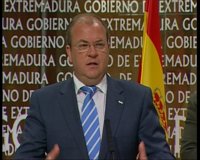 Monago solicitará al Gobierno de España una "ley de regulación de productos que indique el componente del corcho"