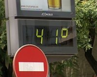 Salud activa la alerta amarilla de su plan sanitario contra las altas temperaturas