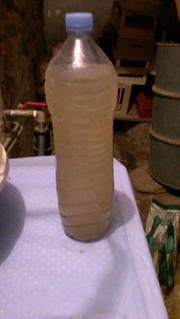 Vecinos de Deià se quedan sin agua