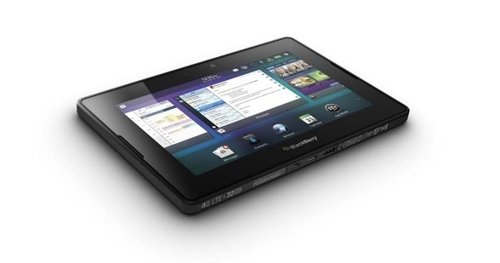 Playbook 4G LTE