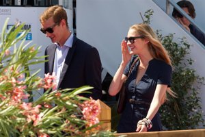 Pierre Casiraghi y Beatrice Borromeo