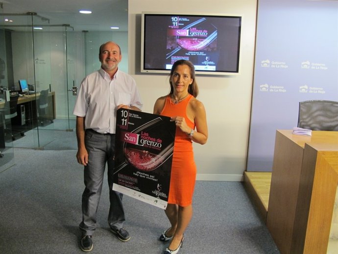 Presentación Noches de San Lorenzo