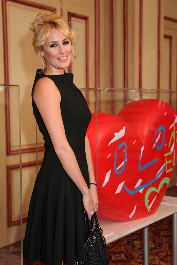 La Actriz Carolina Cerezuela