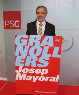 Josep Mayoral (PSC)