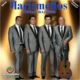 Cartel de Los Marismeños (Huelva)