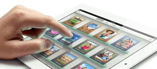 Nuevo iPad