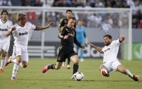 Fútbol.- El Real Madrid arrolla en 50 minutos a Los Angeles Galaxy
