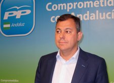 José Luis Sanz, En Rueda De Prensa 