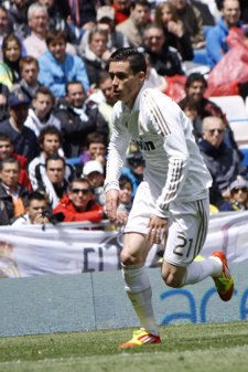 Jose Callejon Real Madrid