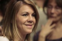 Cospedal: el Gobierno "no puede estar para ganar elecciones" sino para gobernar