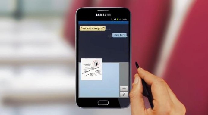 Samsung Galaxy Note