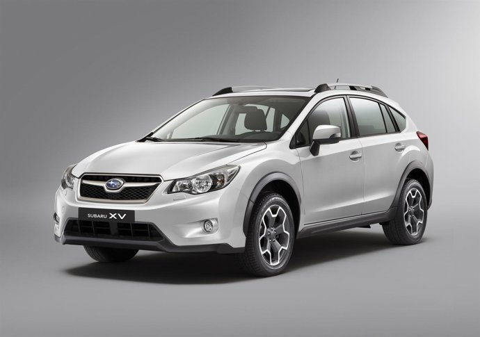 Subaru XV Bifuel