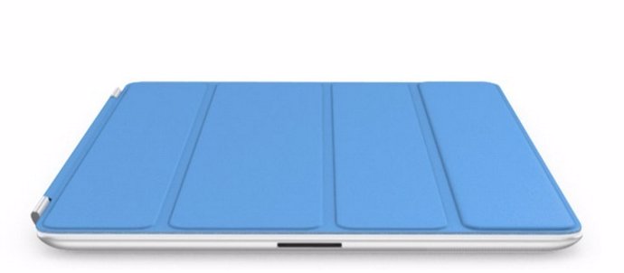 Nuevo iPad con Smart Cover
