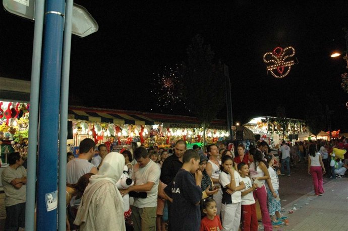 Fiestas de Leganés