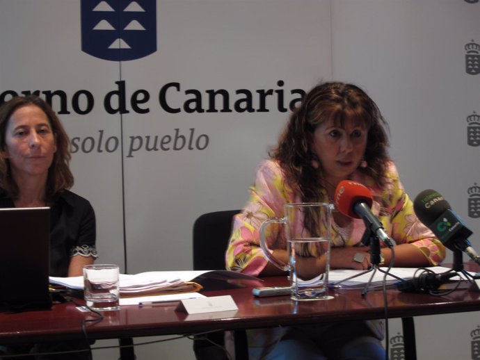 Lobato Y Rodríguez Fraga, En Rueda De Prensa