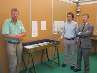 Miles de libros antiguos con "descuentos importantes" llenarán los Jardines de Pereda de Santander