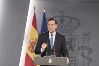 Rajoy pide que la unión bancaria de la UE se materialice en diciembre   