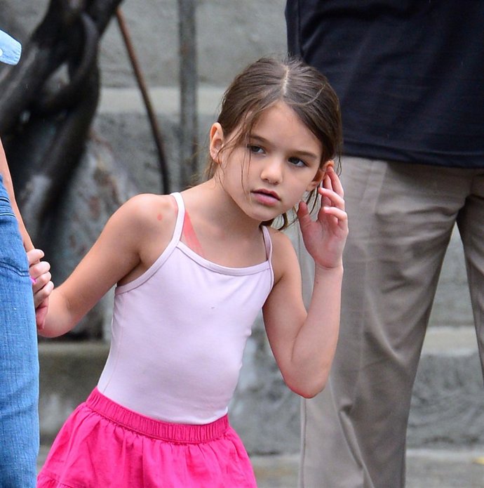 Suri Cruise